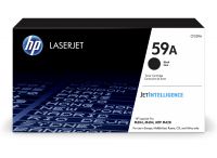 HP 59A Black Standard Capacity Toner 3K pages for HP LaserJet Pro M404 series and HP LaserJet Pro MFP M428 series - CF259A