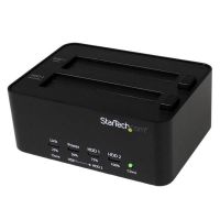 STARTECH.COM USB3.0 SATA HARD DRIVE DUPL