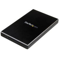 STARTECH.COM USB3.1 ENCLOSURE FOR 2.5IN
