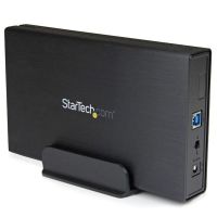 STARTECH.COM USB 3.1 ENCLOSURE FOR 3.5IN