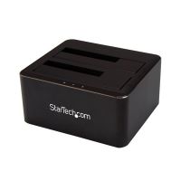 STARTECH.COM DUAL BAY SATA HDD SSD DOCK