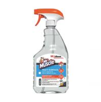 MR MUSCLE M/SURFACE CLEANER750ML 1014021