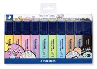 STAEDTLER TEXTSURFER CLASSIC PK10