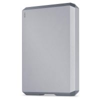 5TB LACIE USBC SPACE GREY MOBILE EXT HDD