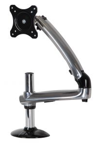 DESK ARM MOUNT FOR 12 TO 30IN MONITORS