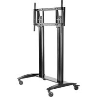 FLAT PANEL CART FOR 55 TO 98IN DISPLAYS