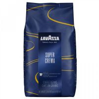 LAVAZZA SUPER CREMA COFFEE BEANS (PACK 1