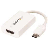STARTECH.COM USBC TO HDMI ADAPTER WITH P