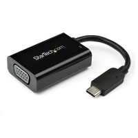 STARTECH.COM USB C TO VGA ADAPTER WITH P