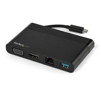 STARTECH.COM USB C ADAPTER HDMI AND VGA