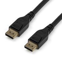 STARTECH.COM 3M BLACK DISPLAYPORT 1.4 CA