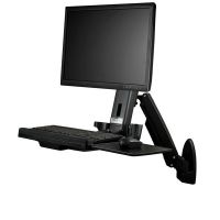 STARTECH.COM ONE MONITOR SIT STAND DESK