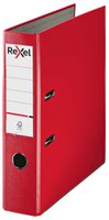 REXEL LEVER ARCH FILES ECO A4 75mm RED (Box 10)