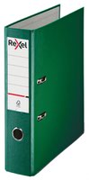 Rexel Lever Arch File ECO Polypropylene A4 75mm Spine Width Green 2115539