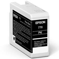 EPSON T46S1 PH BLK UC P10 INK 25ML