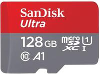 SANDISK ULTRA 128GB CLASS 10 100MBS MICR