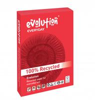 EVOLUTION EVERYDAY RECYCLED PAPER A4 80G