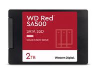 2TB RED SA500 SATA 2.5IN NAND INT SSD