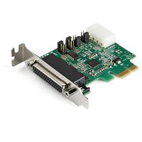4 PT PCI EXPRESS RS232 CARD ASIX AX99100
