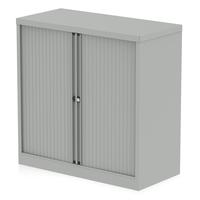 QUBE BY BISLEY SIDE TAMBOUR CUPBOARD 100
