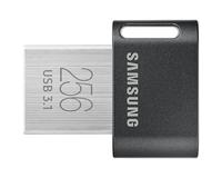 SAMSUNG 256GB FIT PLUS USB3.1 BLACK FLAS