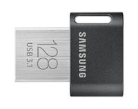 SAMSUNG 128GB FIT PLUS USB3.1 BLACK FLAS