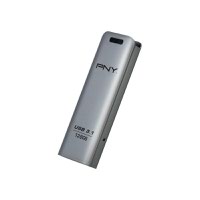 PNY 64GB ELITE STEEL USB 3.1 STAINLESS S