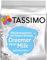 TASSIMO MILK CREAMER PK16