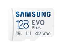 SAMSUNG EVO PLUS 128GB V30 A1 UHSI CLASS