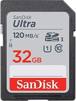 SANDISK ULTRA 32GB CLASS 10 UHS I SDHC M