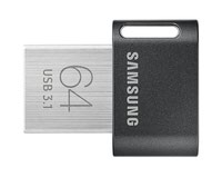 SAMSUNG MUF 64AB 64GB FIT PLUS USB3.1 FL