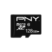 PNY PERFORMANCE PLUS 128GB CLASS 10 MICR