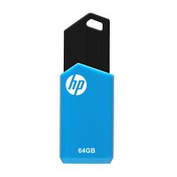 PNY HP V150W 64GB USB 2.0 CAPLESS FLASH