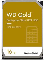 WESTERN DIGITAL GOLD 16TB SATA 6GBS 7200