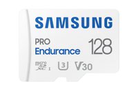 SAMSUNG PRO ENDURANCE 128GB CLASS 10 MIC