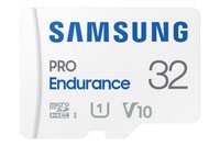 SAMSUNG PRO ENDURANCE 32GB CLASS 10 MICR