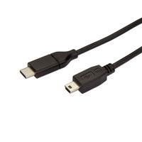 STARTECH.COM 2M USB C TO MINI USB CABLE