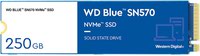 WESTERN DIGITAL BLUE 250GB SN570 PCIE G3