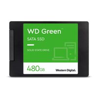 WESTERN DIGITAL GREEN 480GB SATA 6GBS 2.