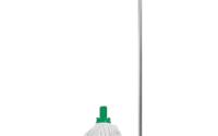 MOP AND HANDLE GREEN EXEL REVOLUTION