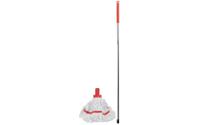 MOP AND HANDLE RED EXEL REVOLUTION