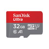 SANDISK ULTRA 32GB CLASS 10 MICROSD MEMO