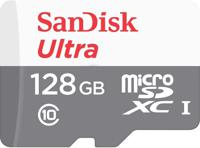 SANDISK ULTRA 128GB CLASS 10 MICROSDXC M