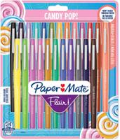View more details for PAPER MATE FLAIR 0.7MM CANDY POP PK24 PAPER MATE FLAIR 0.7MM CANDY POP PK24