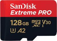SANDISK EXTREME PRO 128GB MICRO SDXC UHS