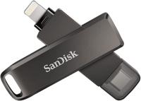 SANDISK 256GB IXPAND USB-C LIGHTNING FLA