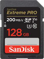 SANDISK EXTREME PRO 128GB SDXC UHS-I CLA