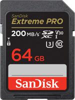 SANDISK EXTREME PRO 64GB SDXC CLASS 10 S