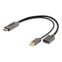 STARTECH.COM HDMI TO DISPLAYPORT ADAPTER