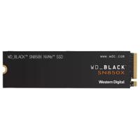 WESTERN DIGITAL BLACK SN850X 4TB M.2 PCI